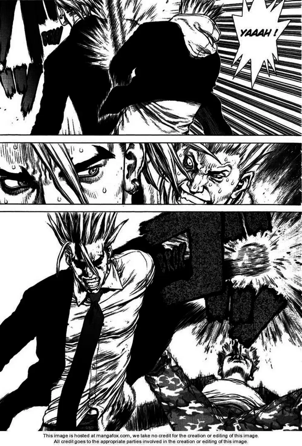 Truyện Tranh Sun-Ken Rock trang 2