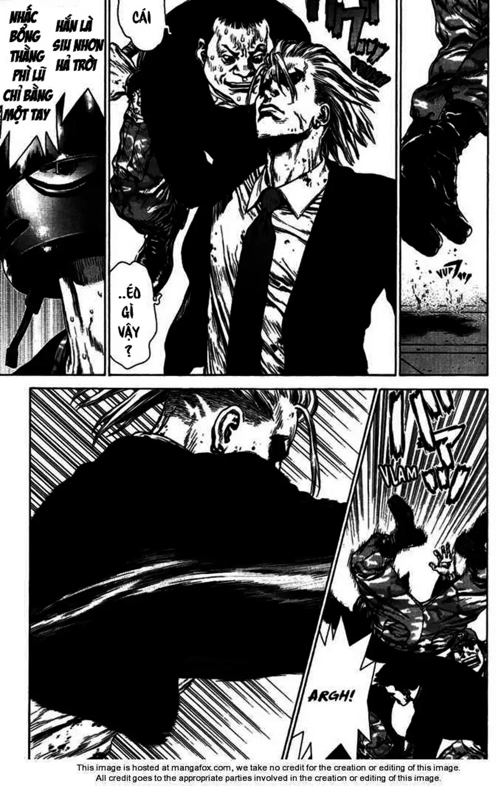 Truyện Tranh Sun-Ken Rock trang 2