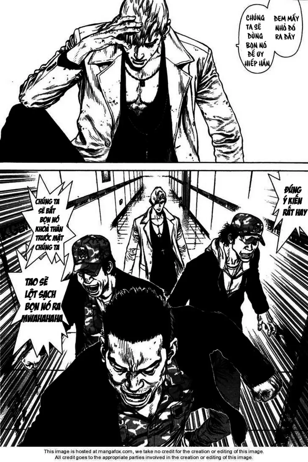 Truyện Tranh Sun-Ken Rock trang 2