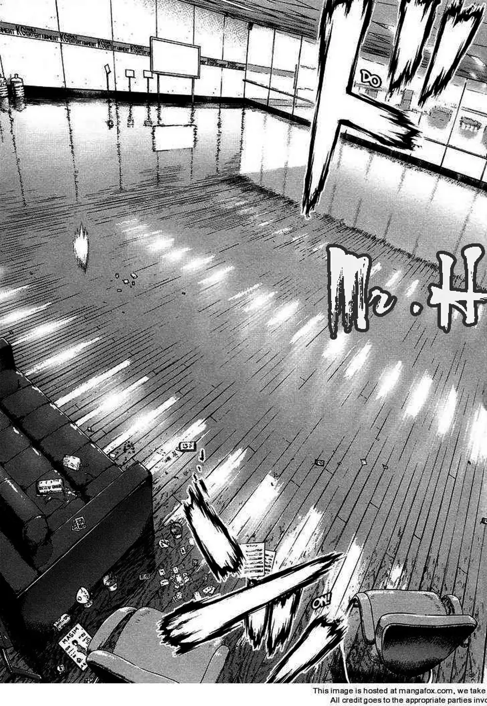 Truyện Tranh Sun-Ken Rock trang 2