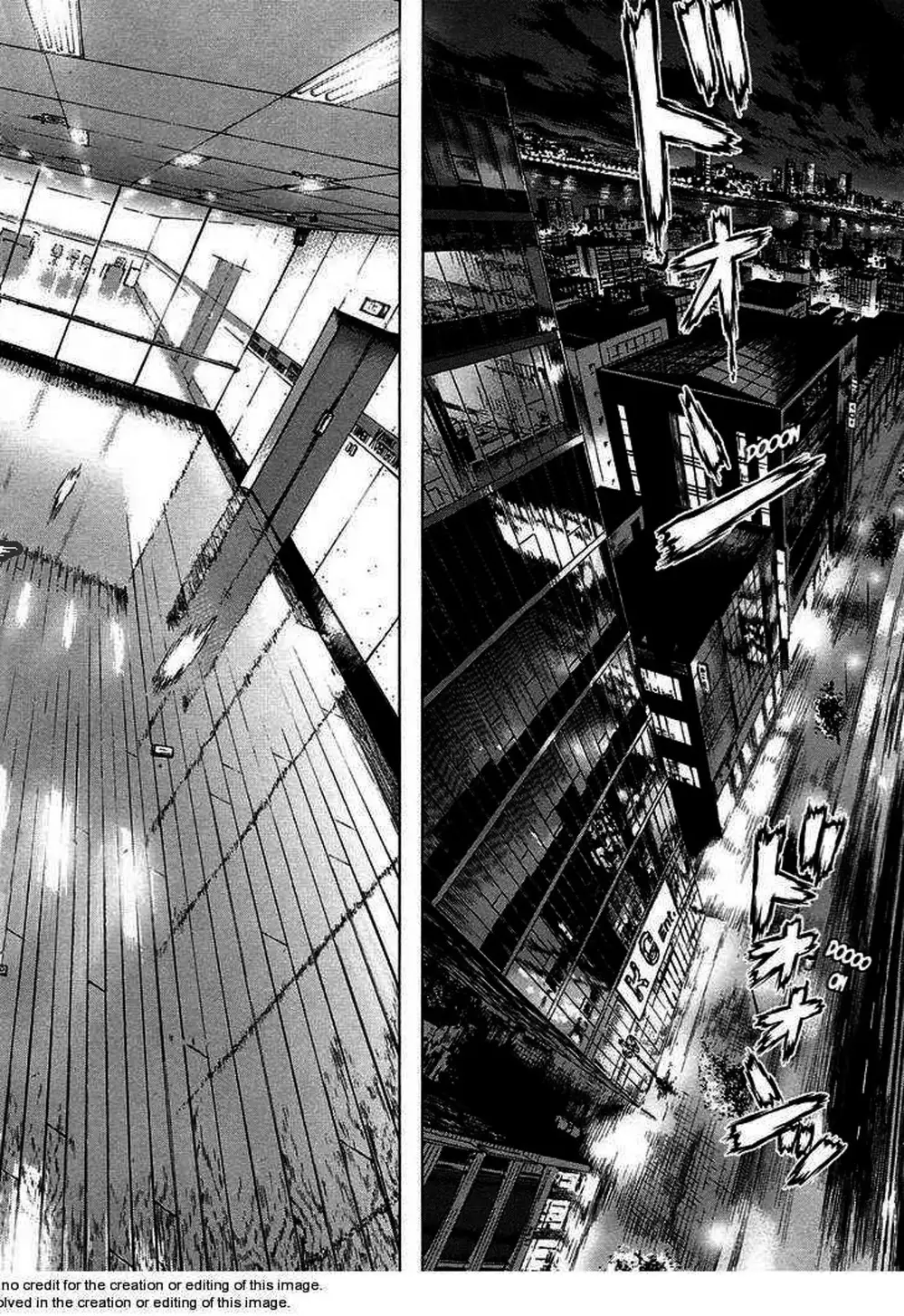 Truyện Tranh Sun-Ken Rock trang 2