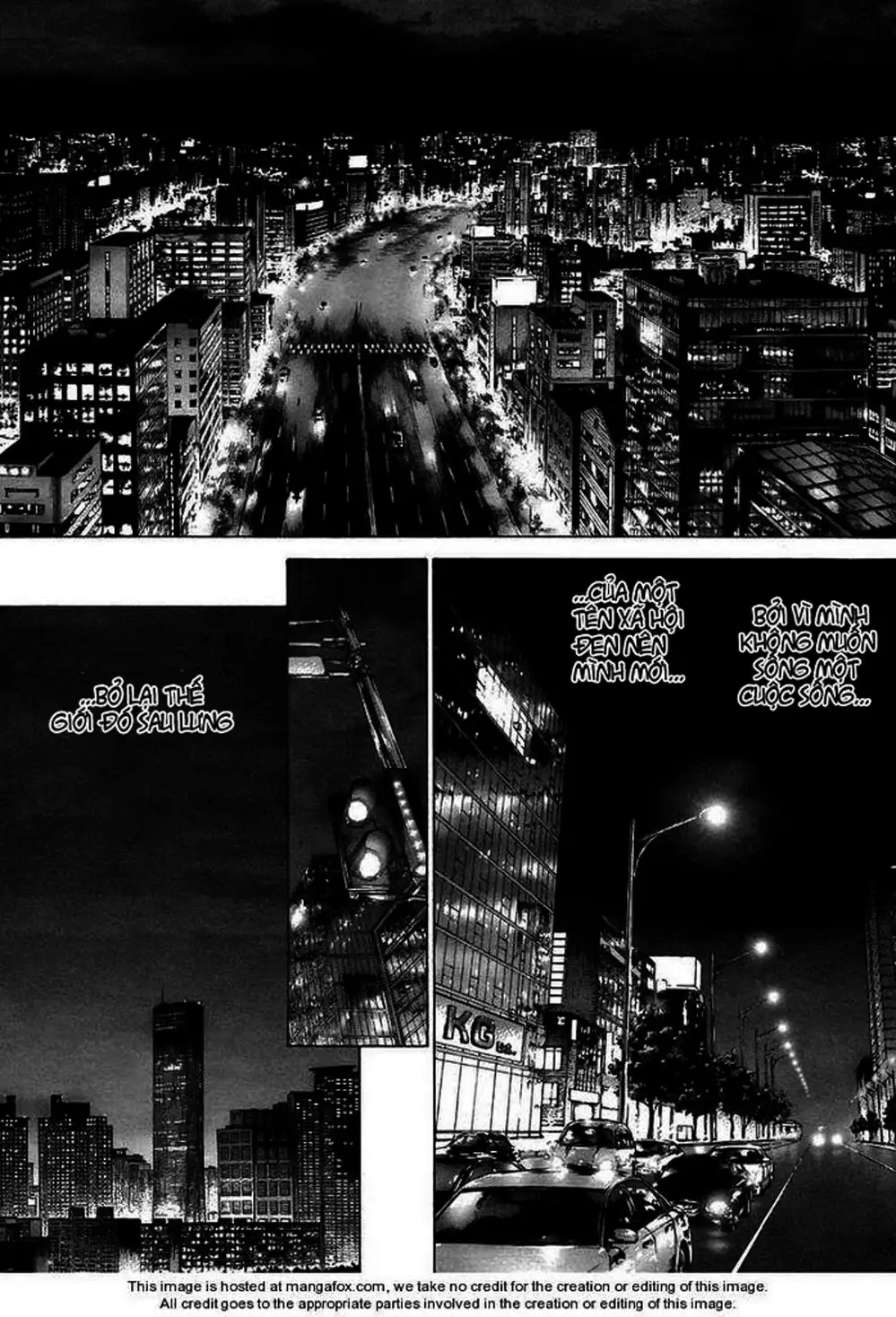 Truyện Tranh Sun-Ken Rock trang 2