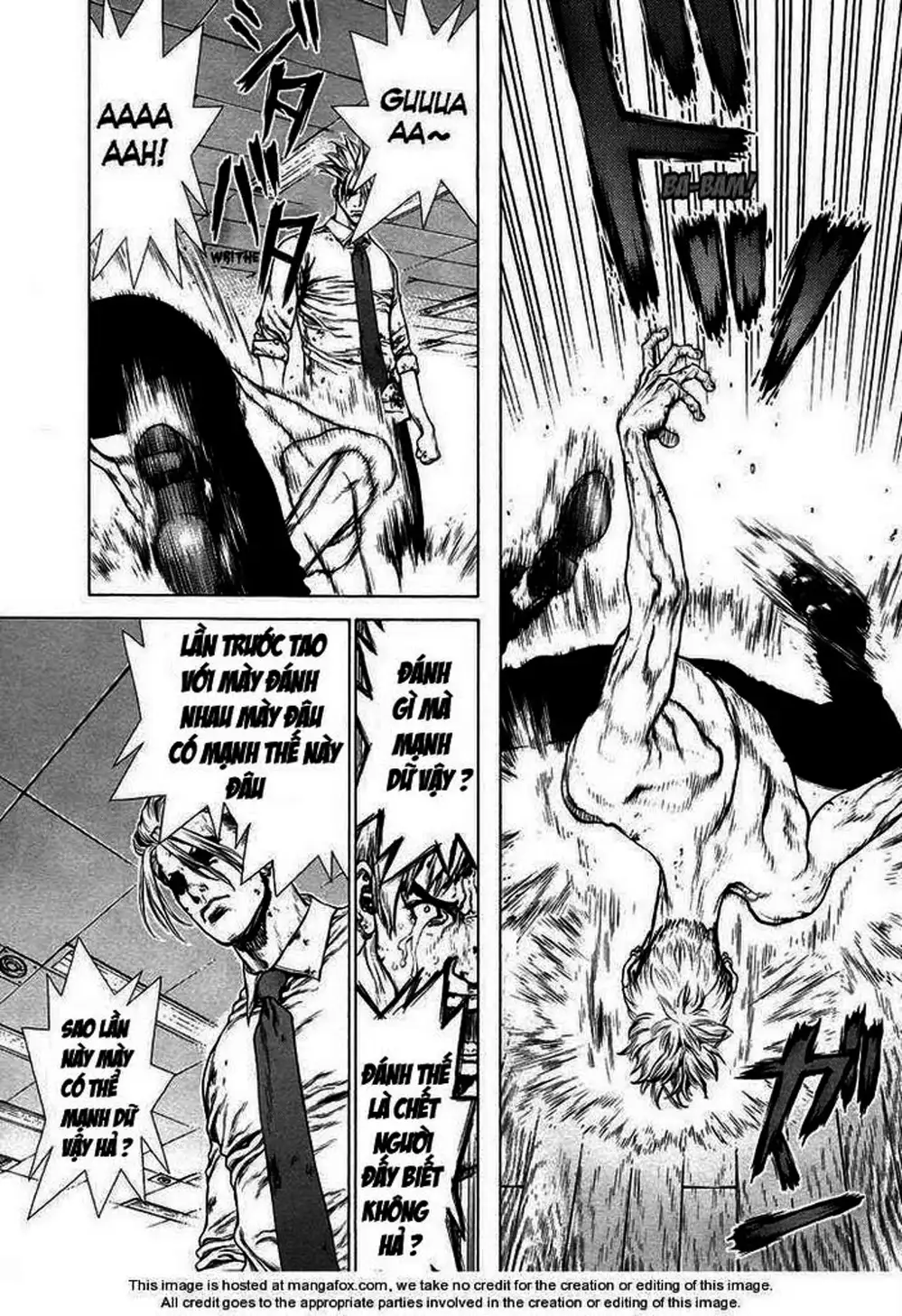 Truyện Tranh Sun-Ken Rock trang 2