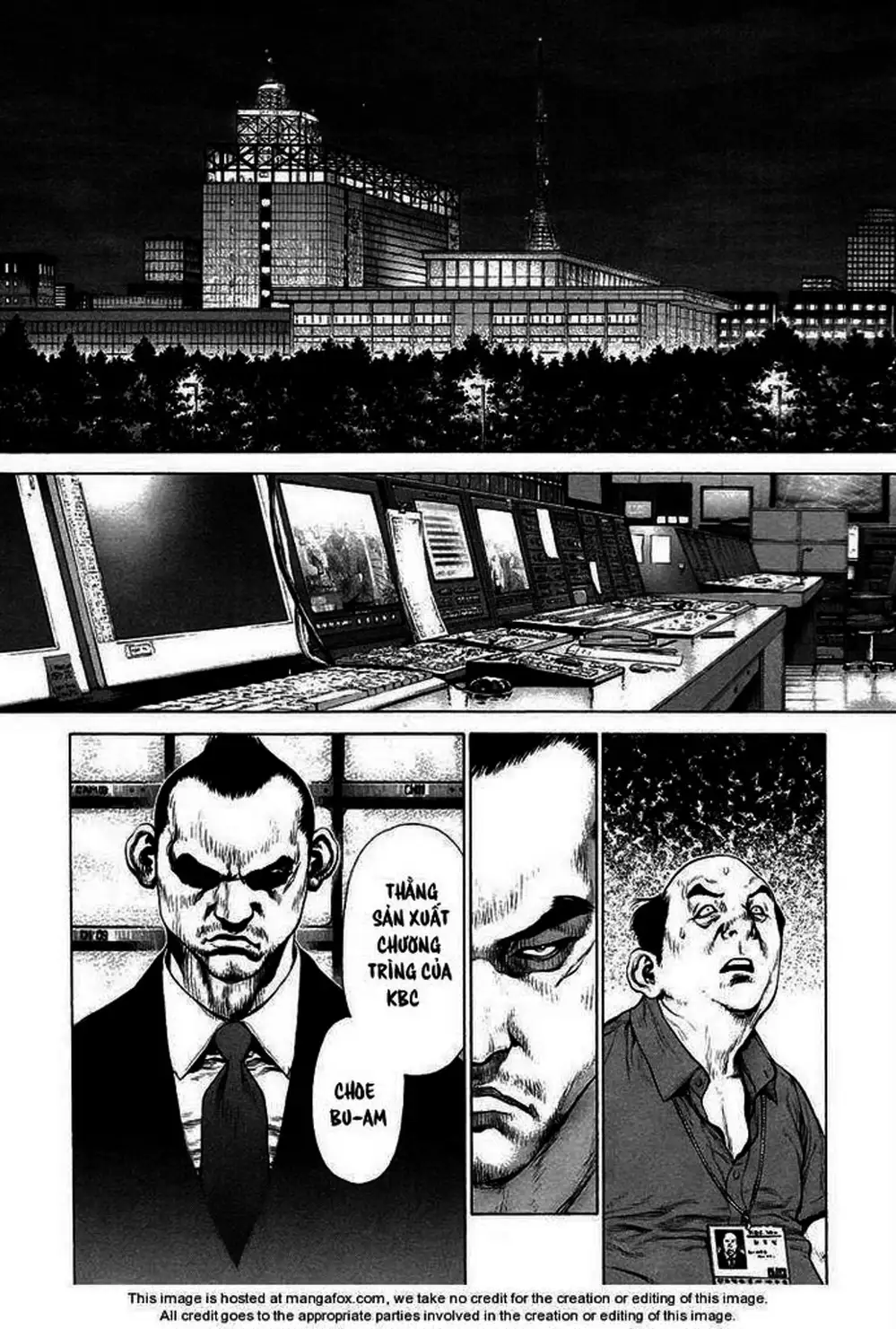 Truyện Tranh Sun-Ken Rock trang 2