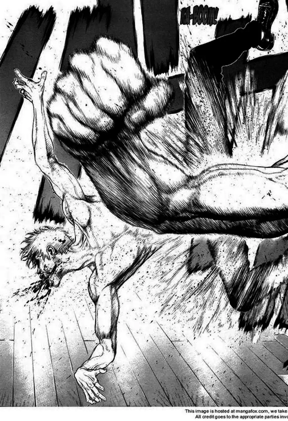 Truyện Tranh Sun-Ken Rock trang 2