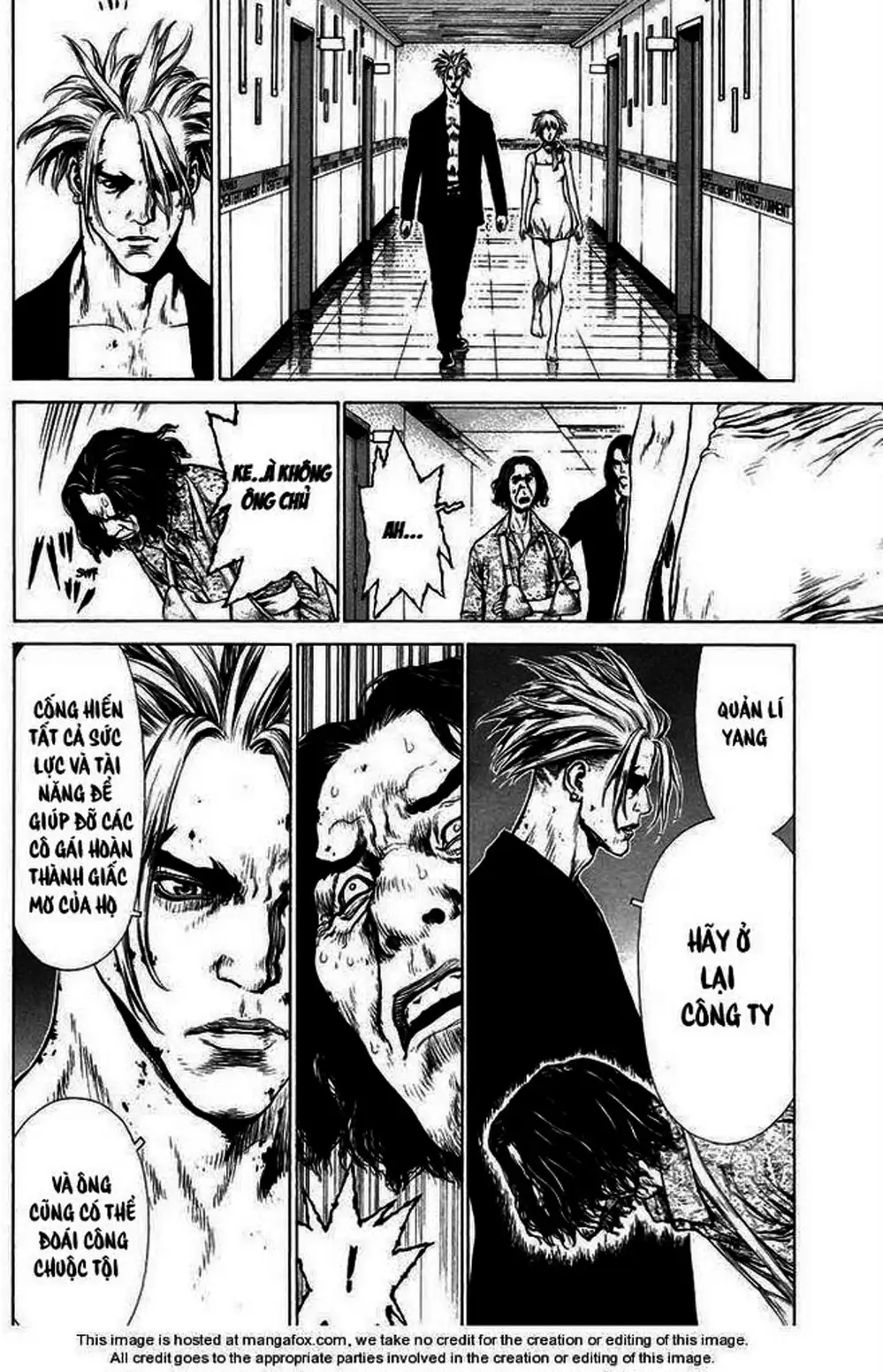 Truyện Tranh Sun-Ken Rock trang 2