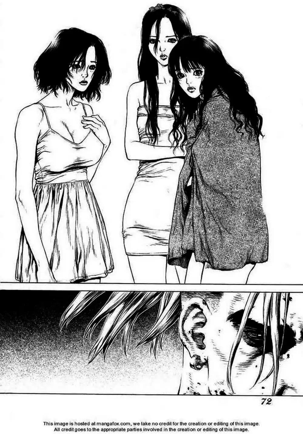 Truyện Tranh Sun-Ken Rock trang 2