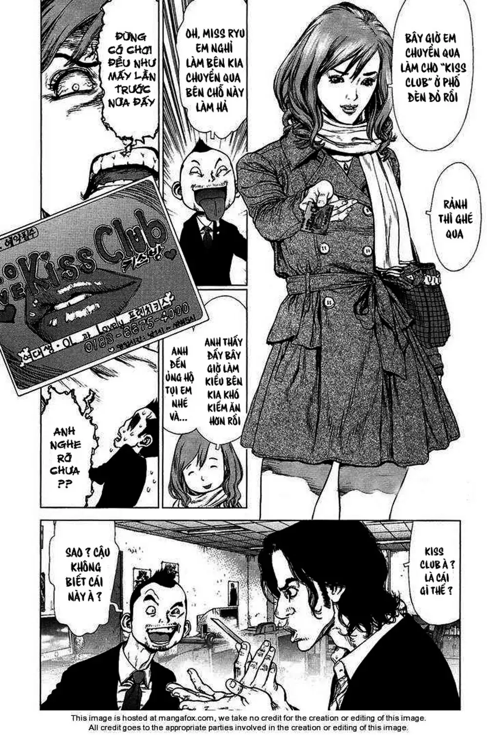 Truyện Tranh Sun-Ken Rock trang 2