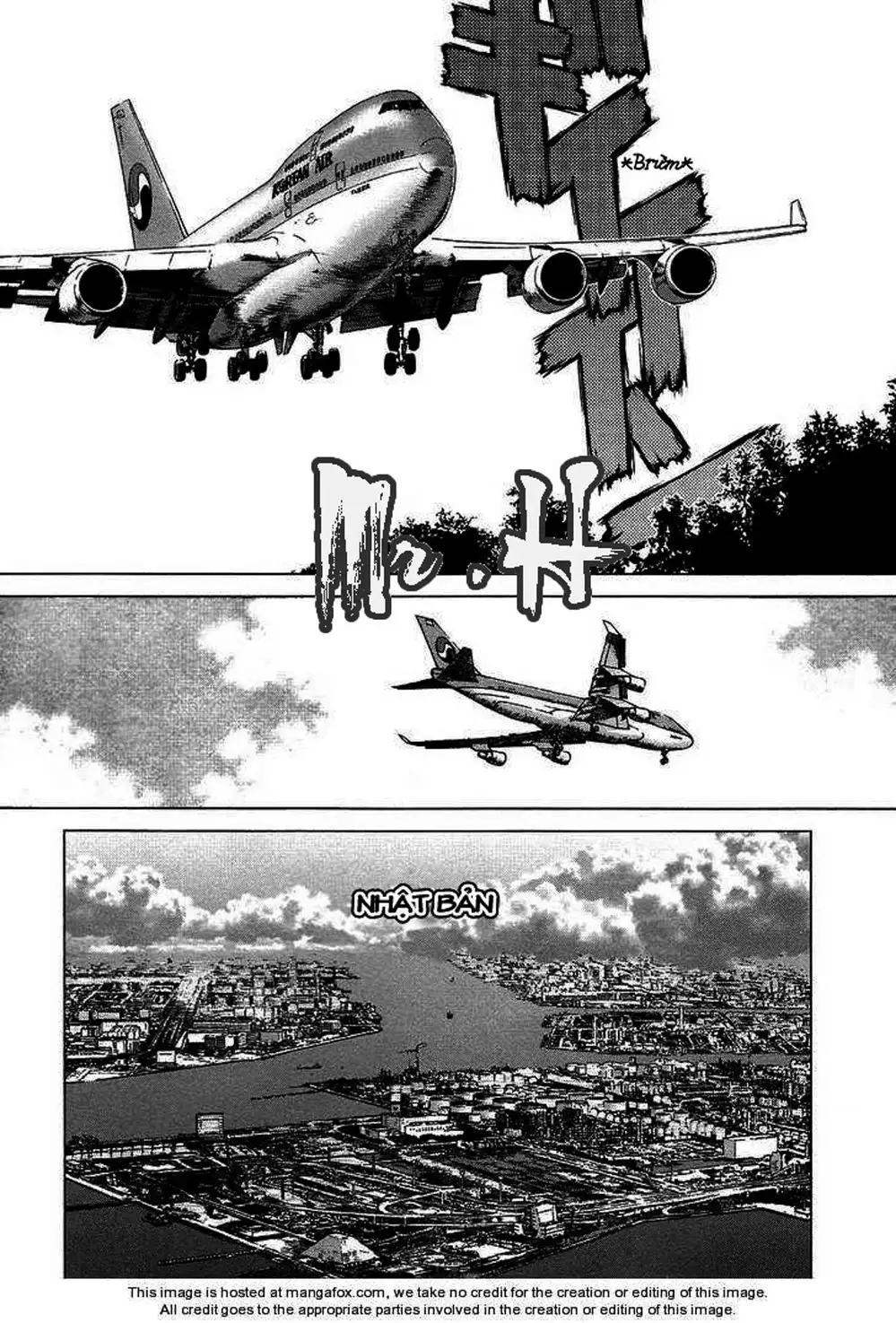 Truyện Tranh Sun-Ken Rock trang 2