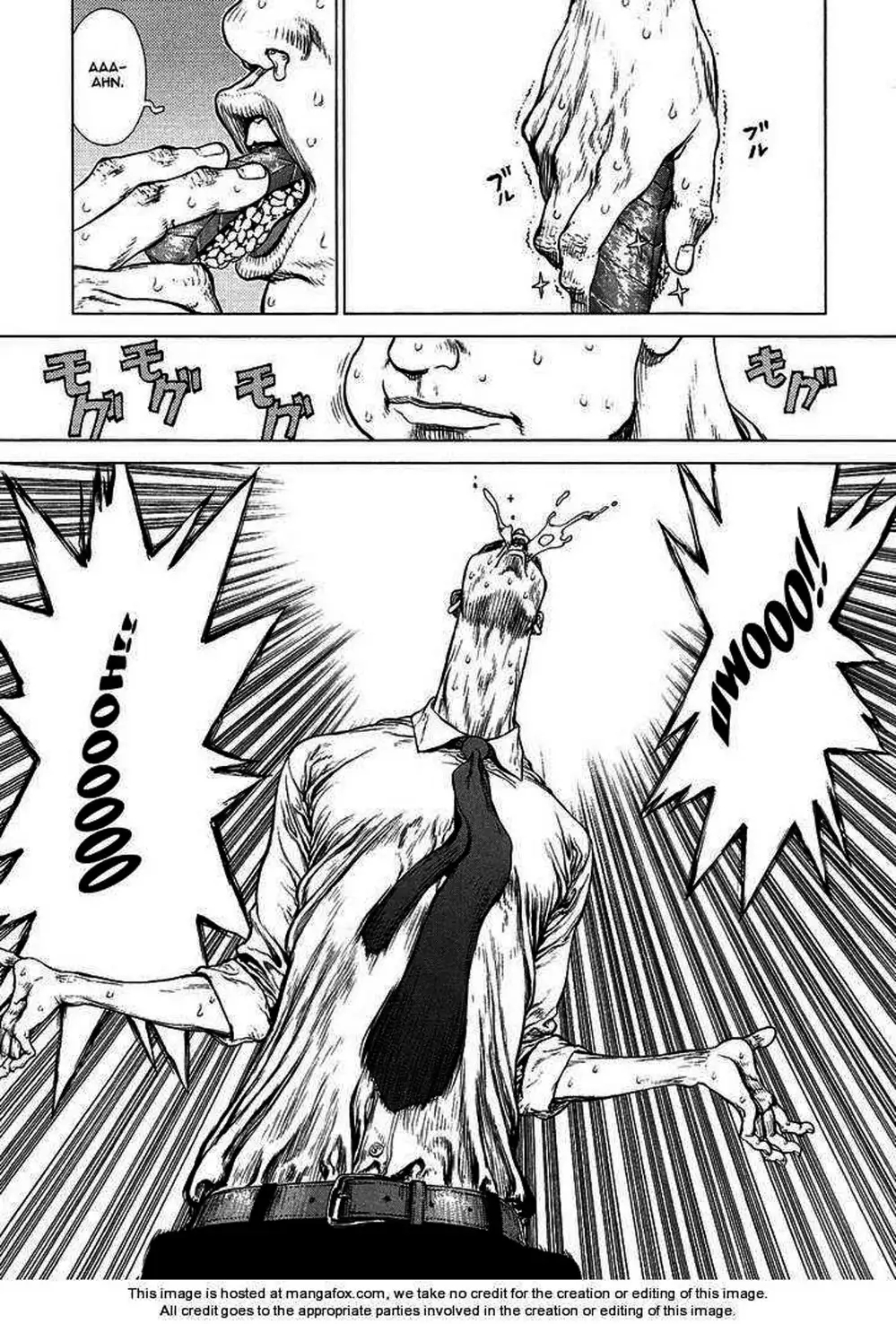 Truyện Tranh Sun-Ken Rock trang 2