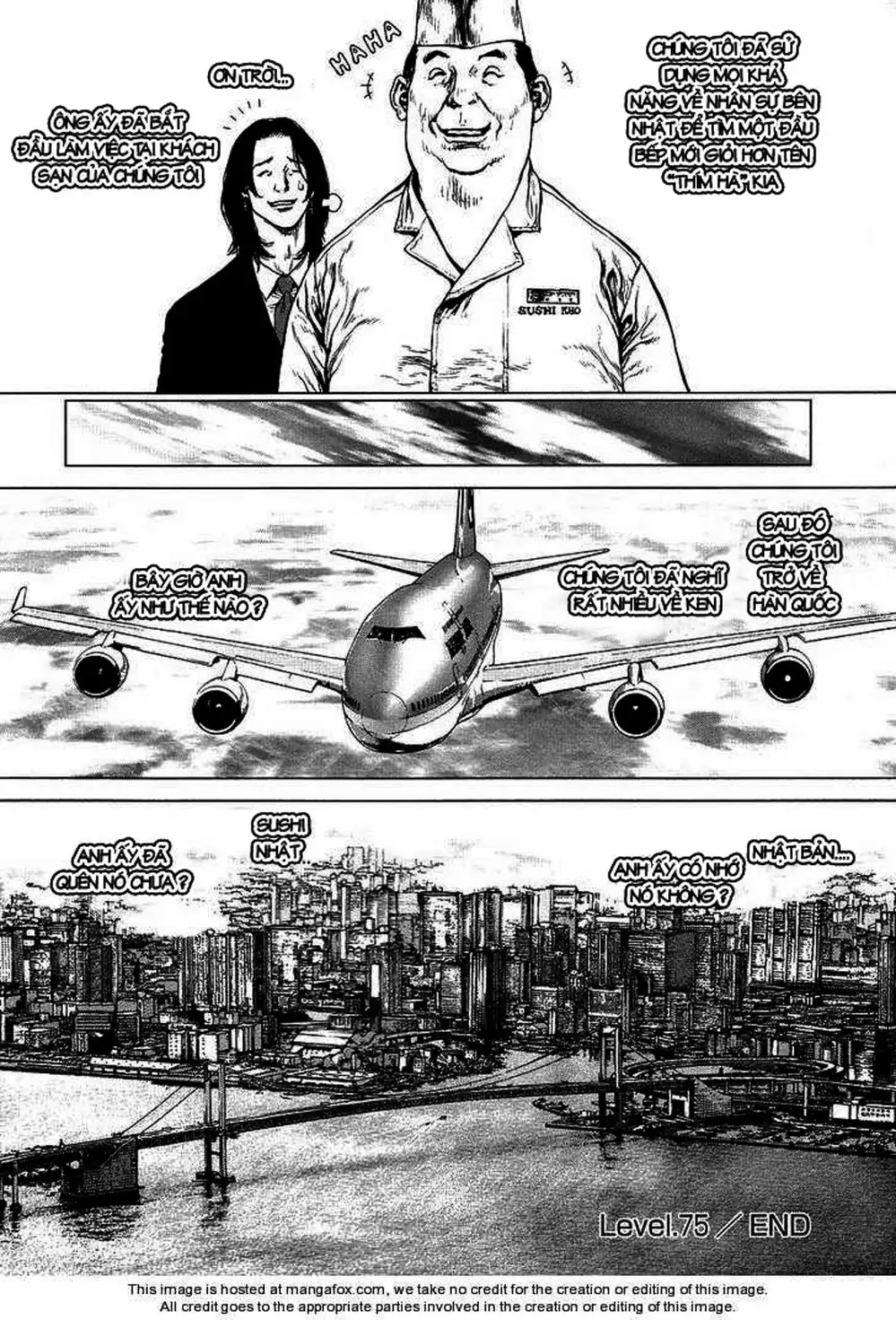 Truyện Tranh Sun-Ken Rock trang 2