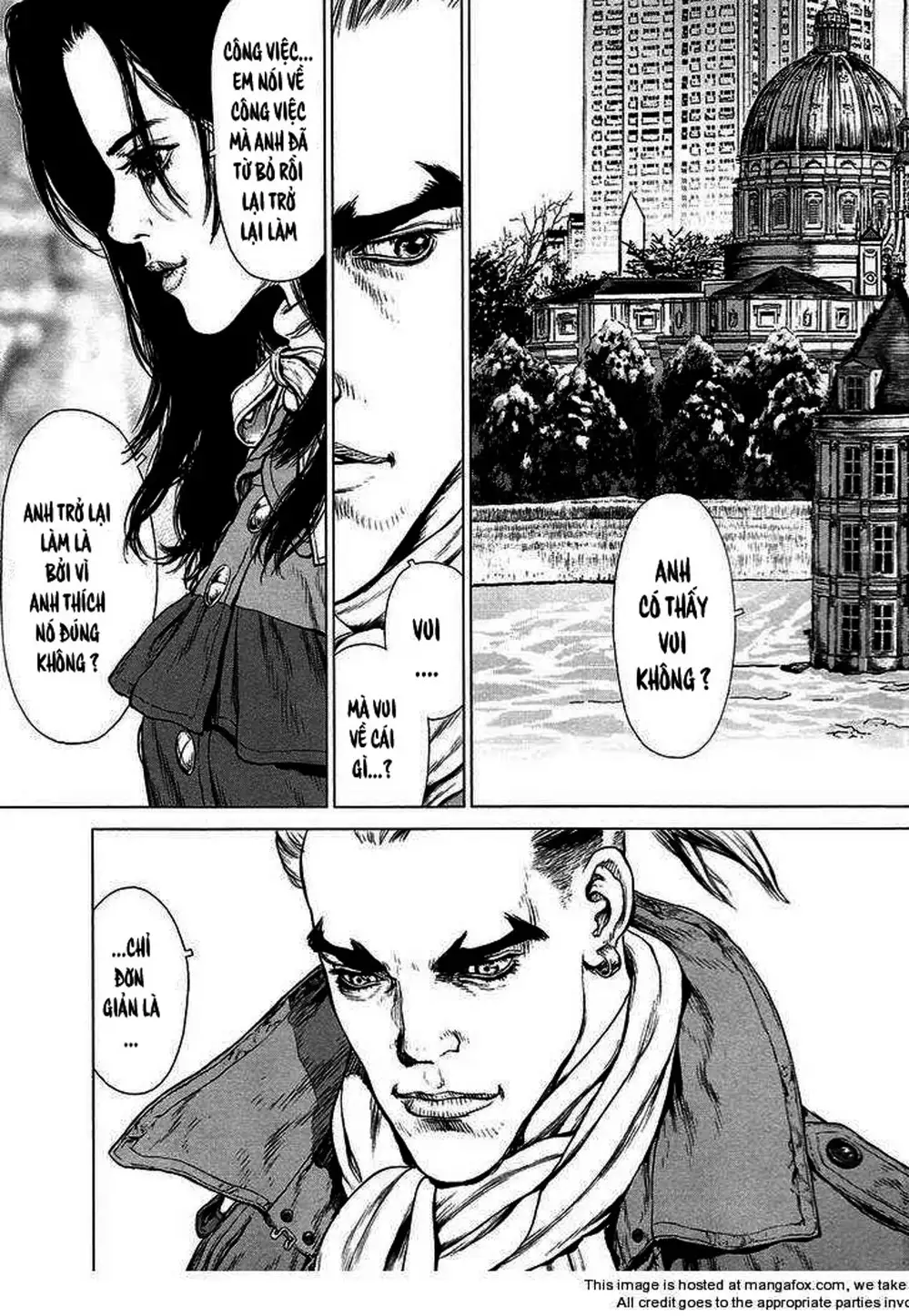 Truyện Tranh Sun-Ken Rock trang 2