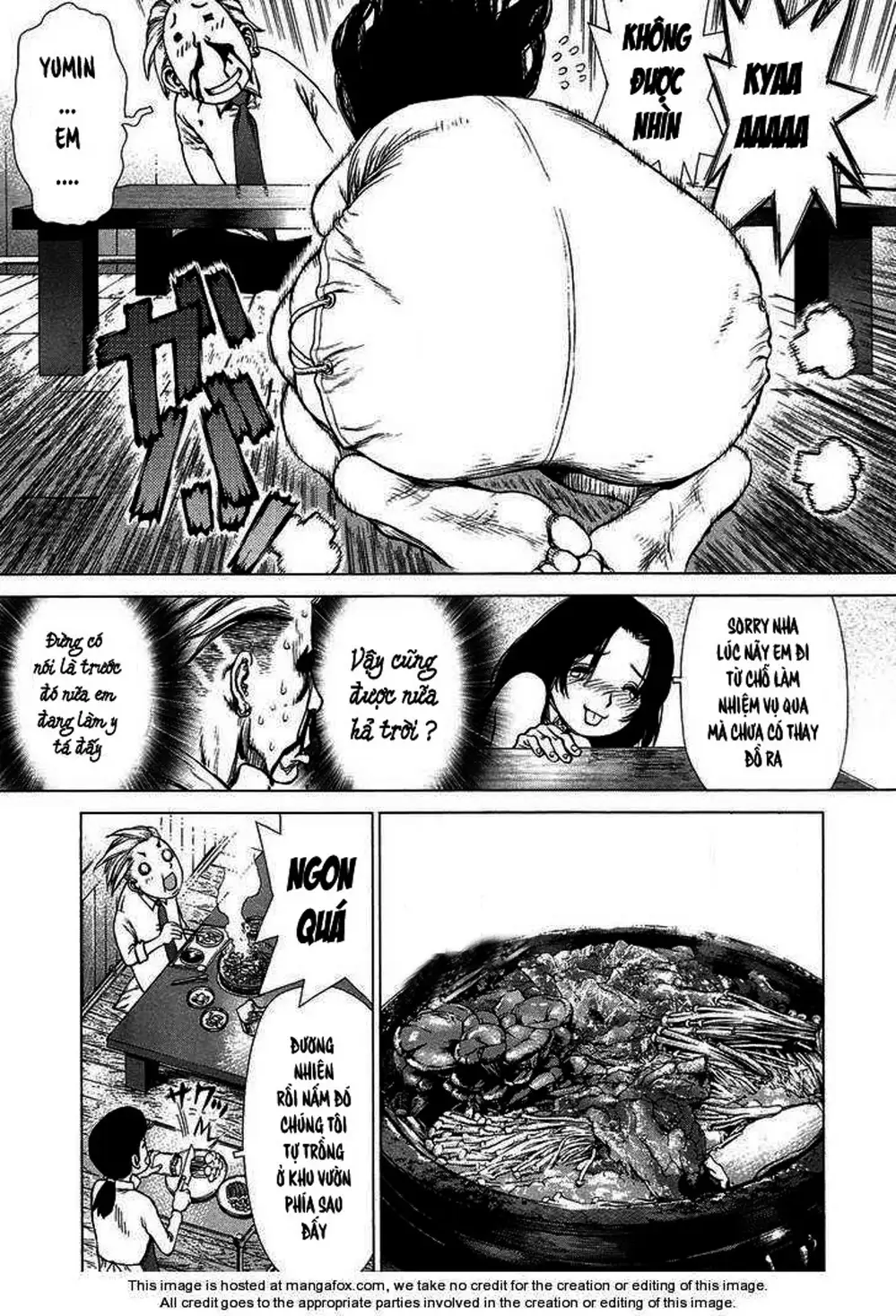 Truyện Tranh Sun-Ken Rock trang 2