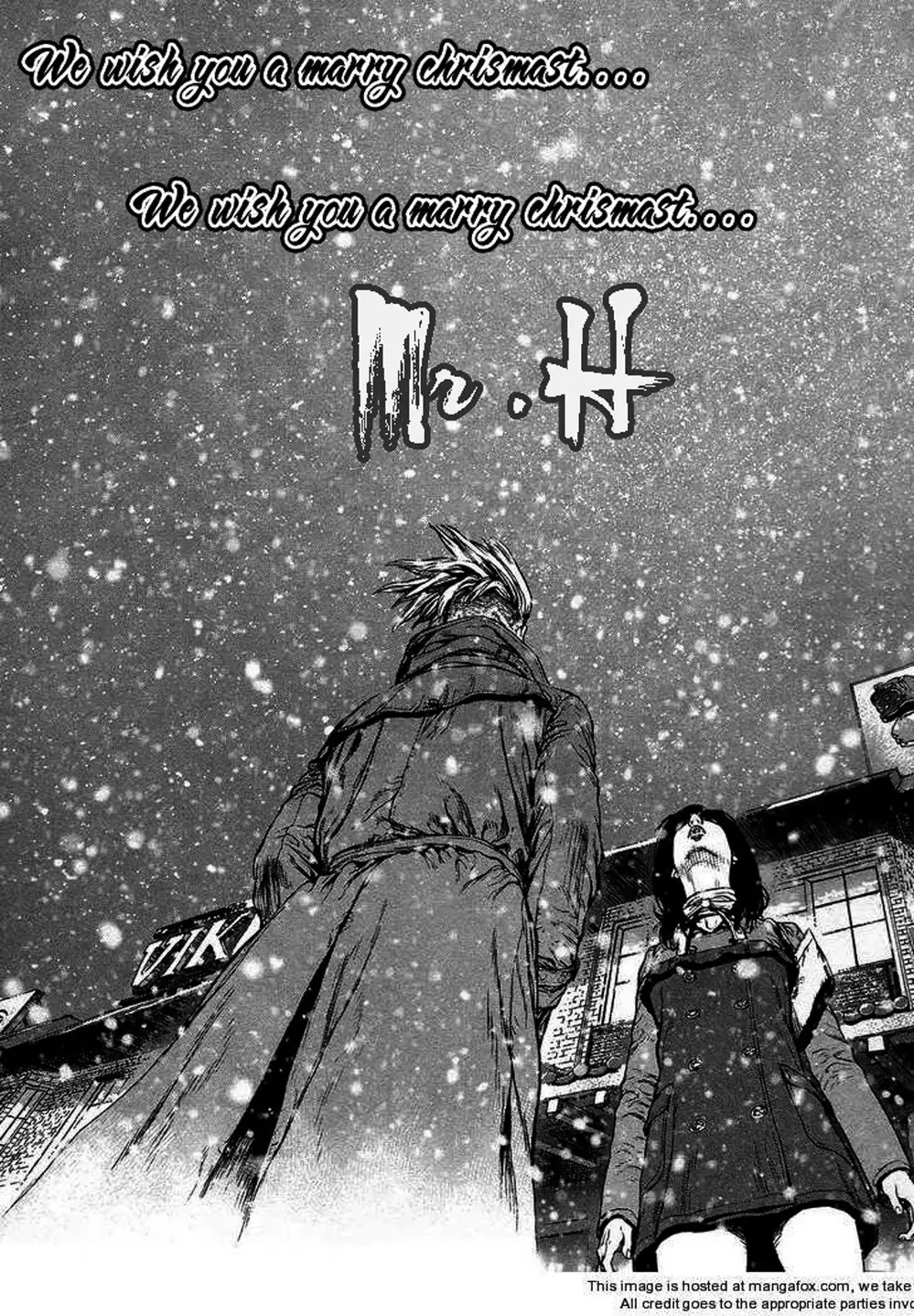 Truyện Tranh Sun-Ken Rock trang 2