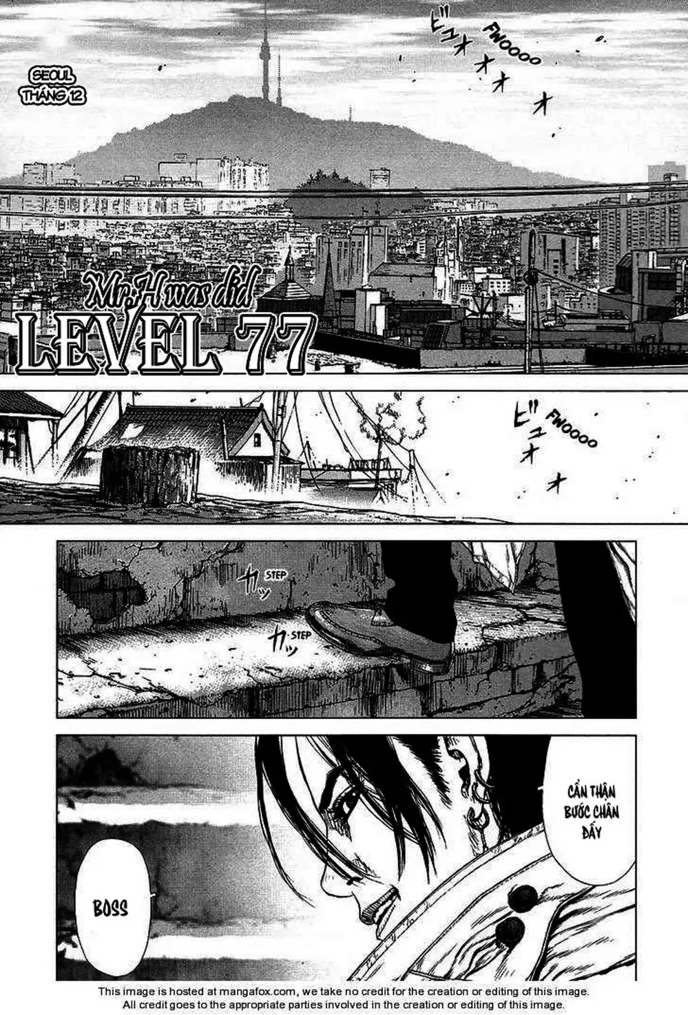 Truyện Tranh Sun-Ken Rock trang 2