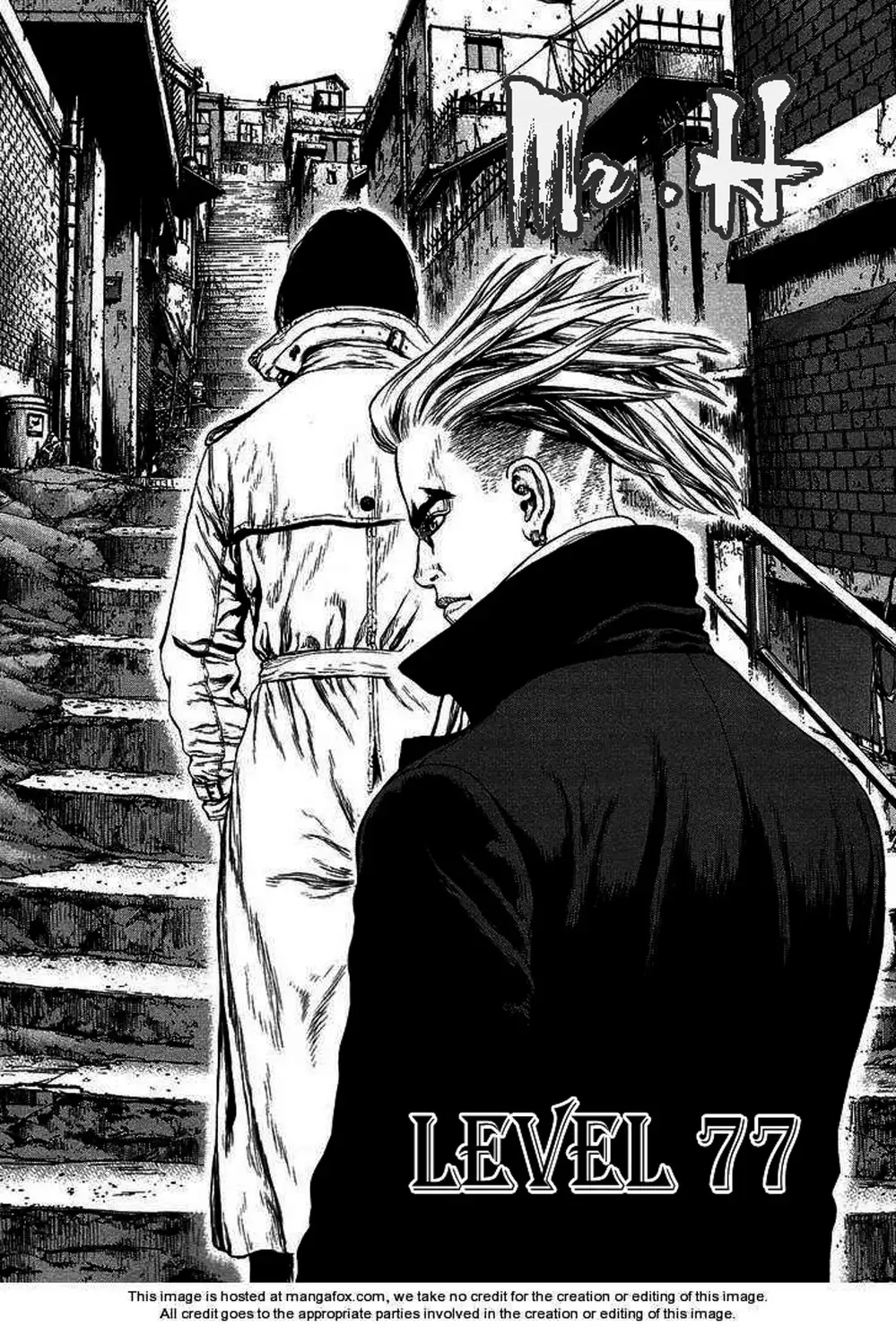 Truyện Tranh Sun-Ken Rock trang 2