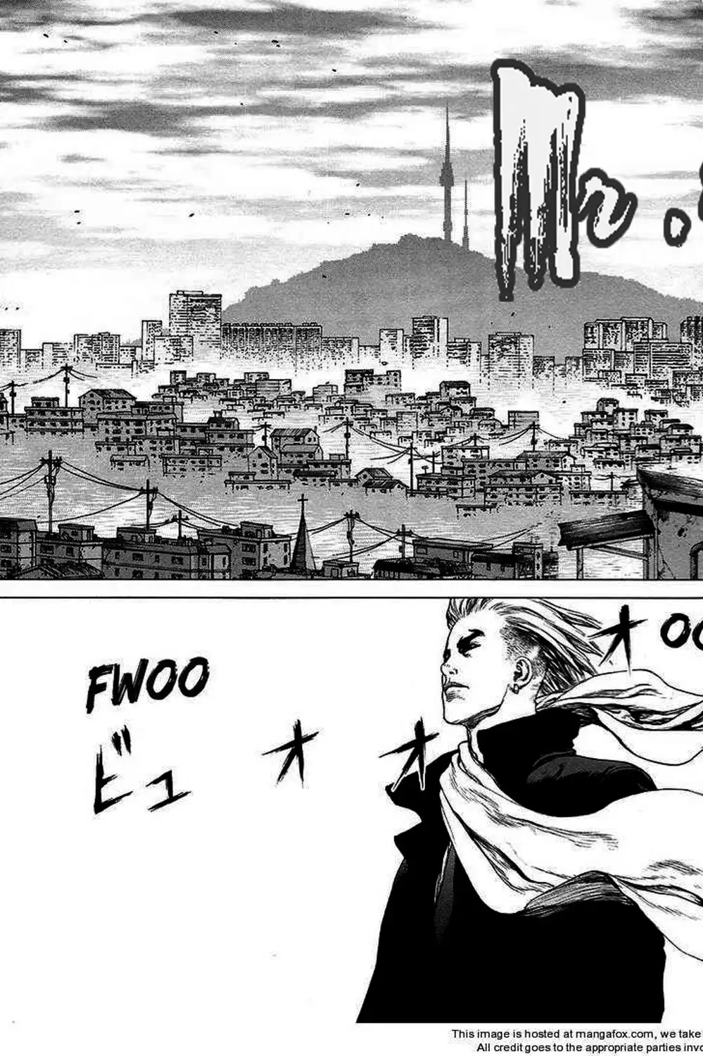 Truyện Tranh Sun-Ken Rock trang 2