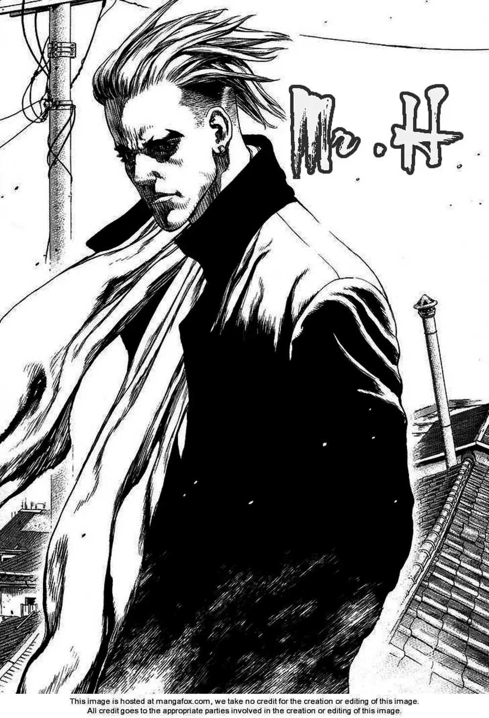 Truyện Tranh Sun-Ken Rock trang 2