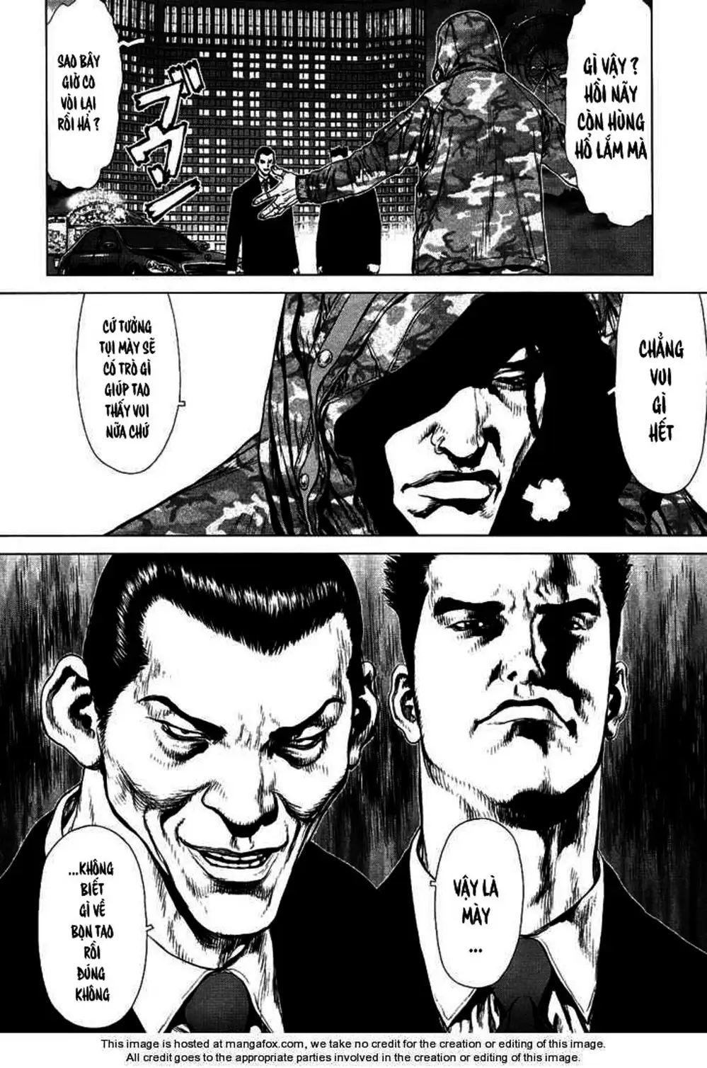 Truyện Tranh Sun-Ken Rock trang 2