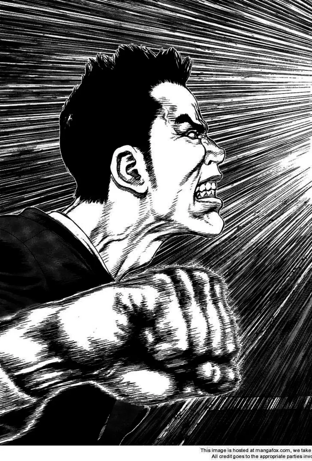 Truyện Tranh Sun-Ken Rock trang 2