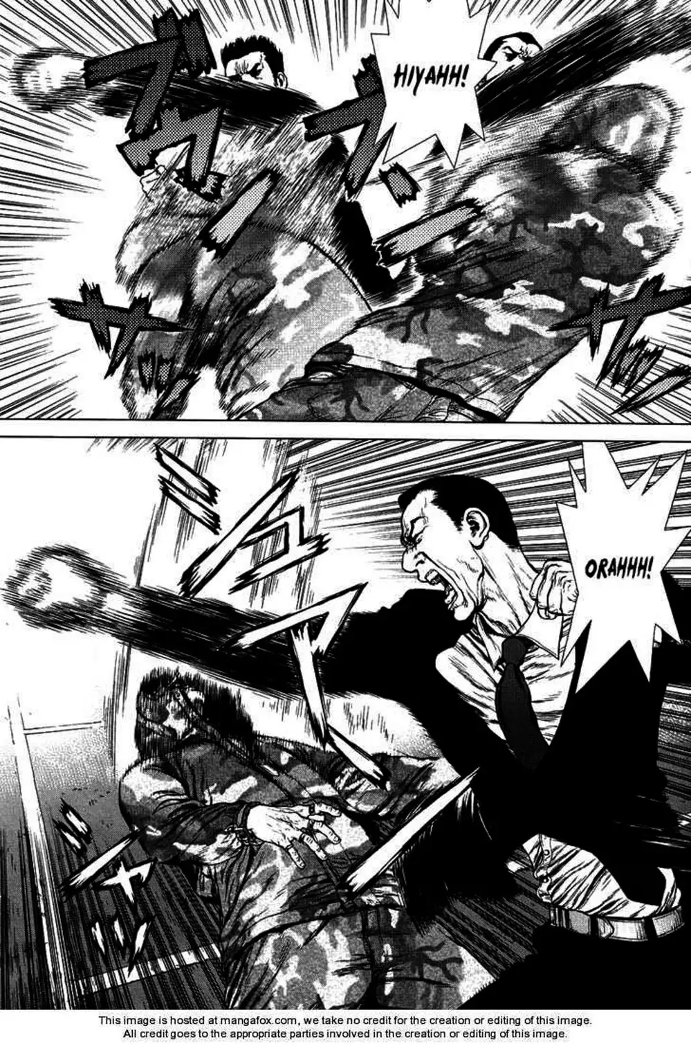 Truyện Tranh Sun-Ken Rock trang 2