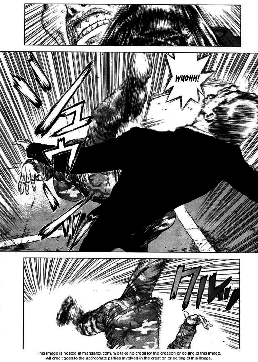 Truyện Tranh Sun-Ken Rock trang 2