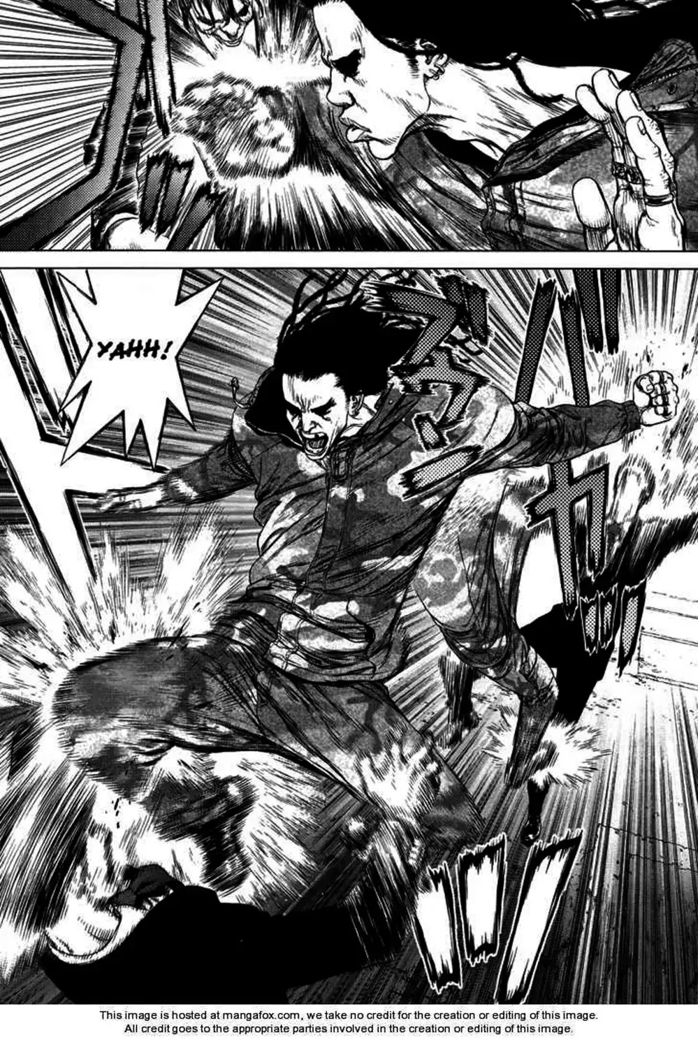 Truyện Tranh Sun-Ken Rock trang 2