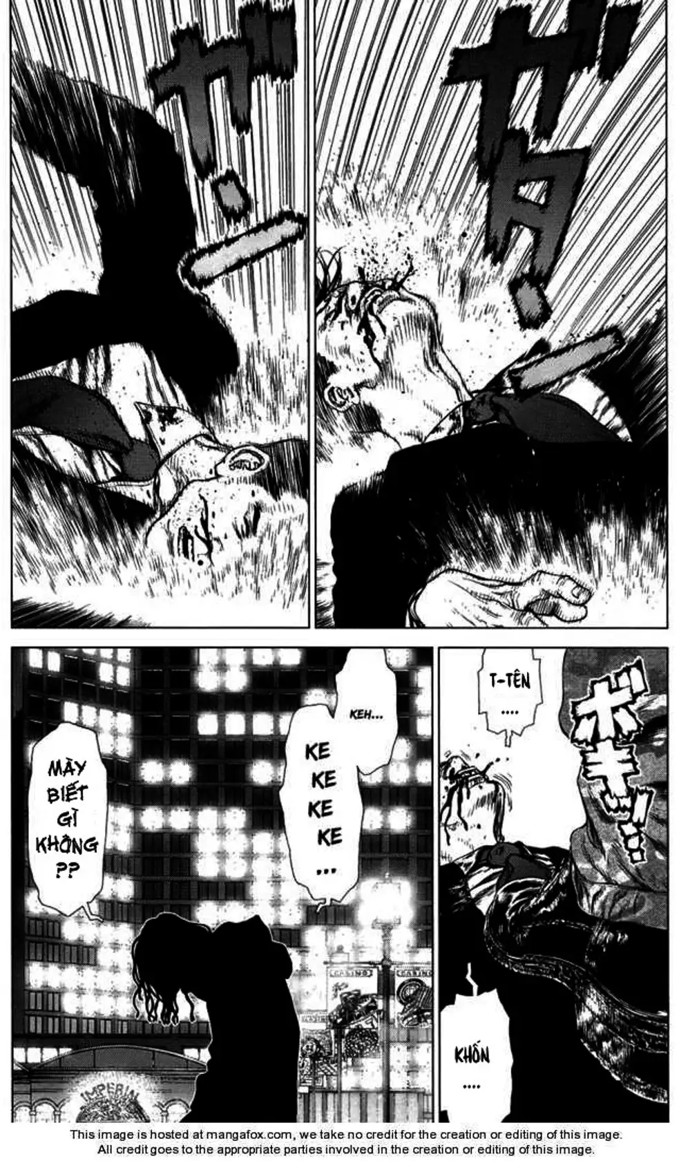 Truyện Tranh Sun-Ken Rock trang 2