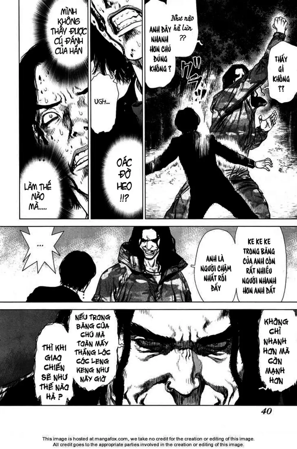 Truyện Tranh Sun-Ken Rock trang 2