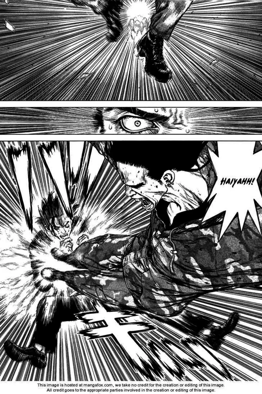 Truyện Tranh Sun-Ken Rock trang 2