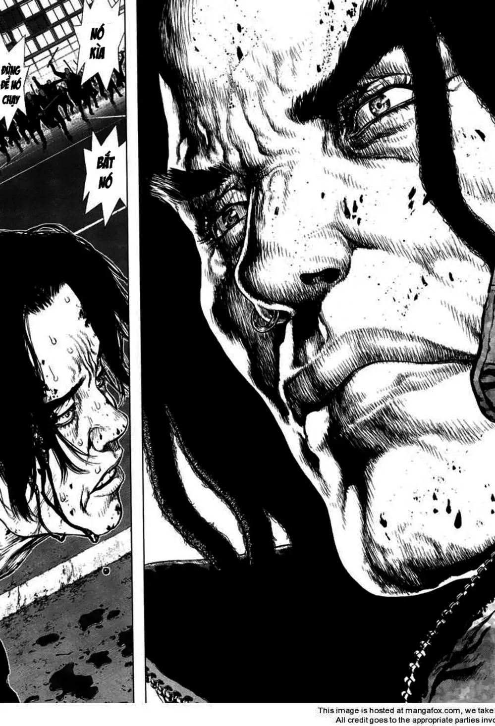 Truyện Tranh Sun-Ken Rock trang 2