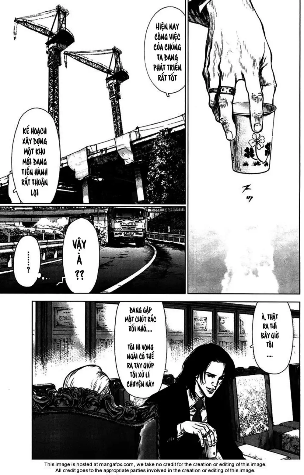 Truyện Tranh Sun-Ken Rock trang 2