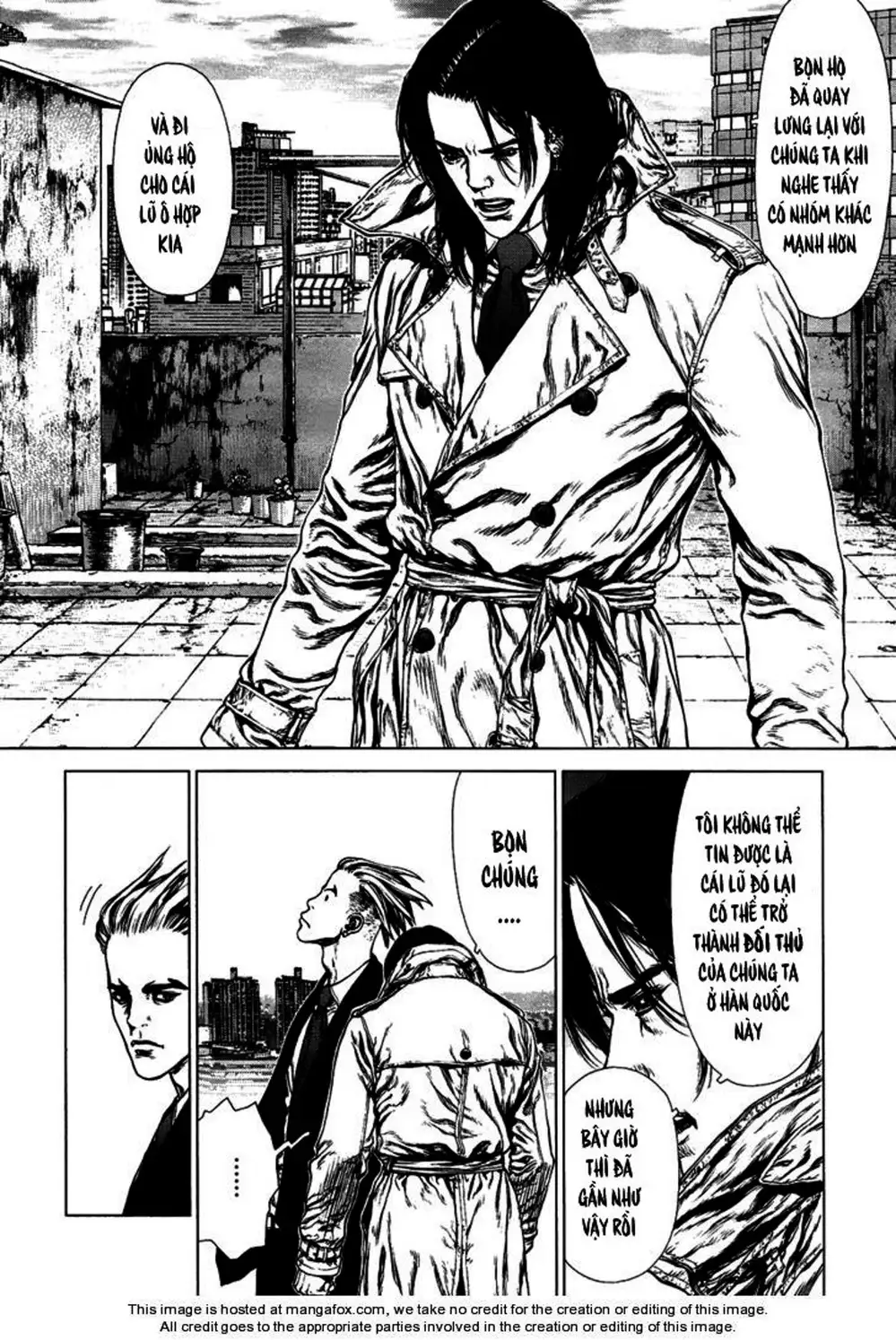 Truyện Tranh Sun-Ken Rock trang 2