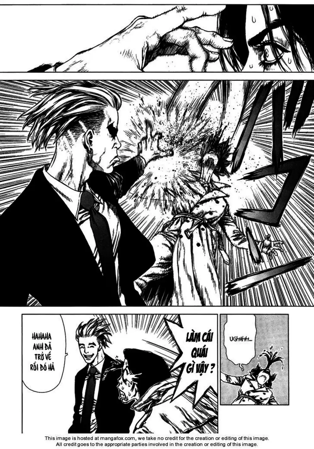 Truyện Tranh Sun-Ken Rock trang 2