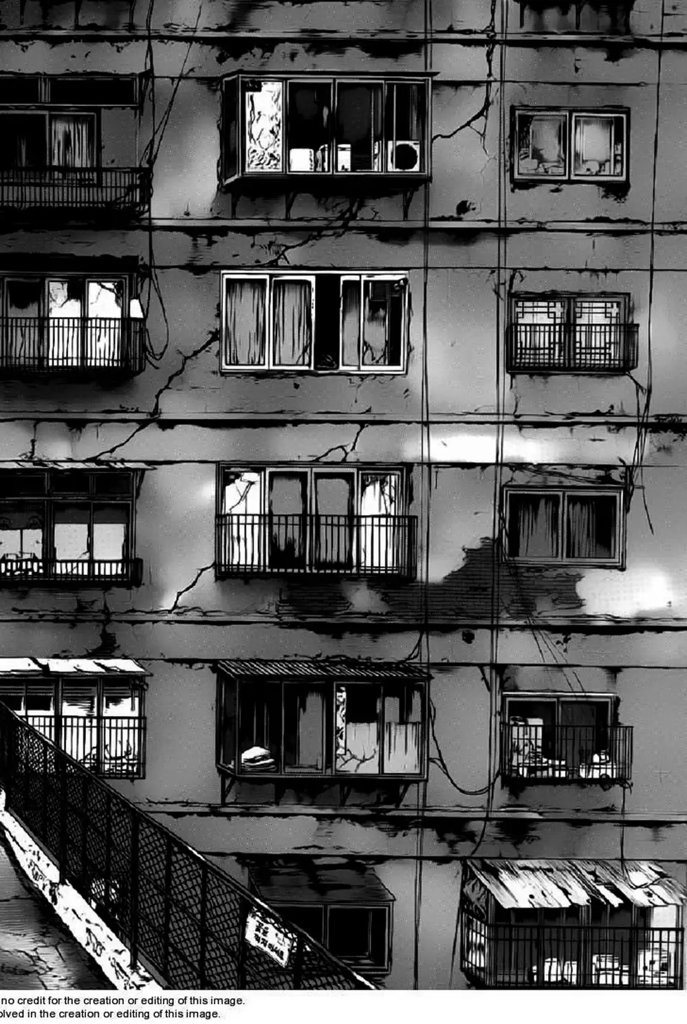 Truyện Tranh Sun-Ken Rock trang 2