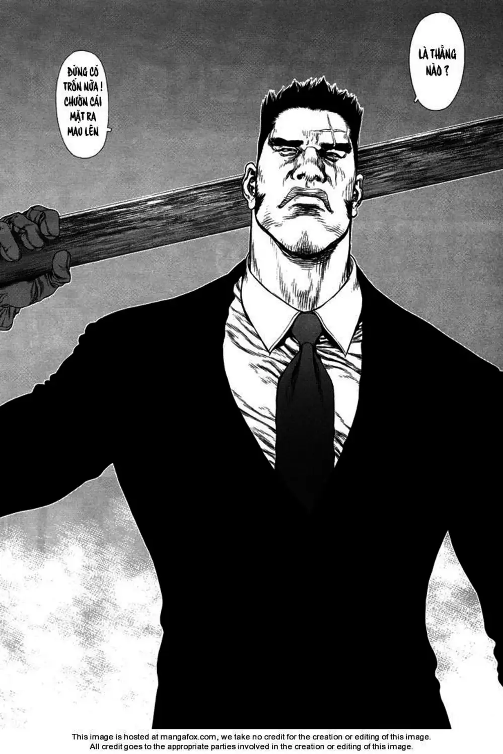 Truyện Tranh Sun-Ken Rock trang 2