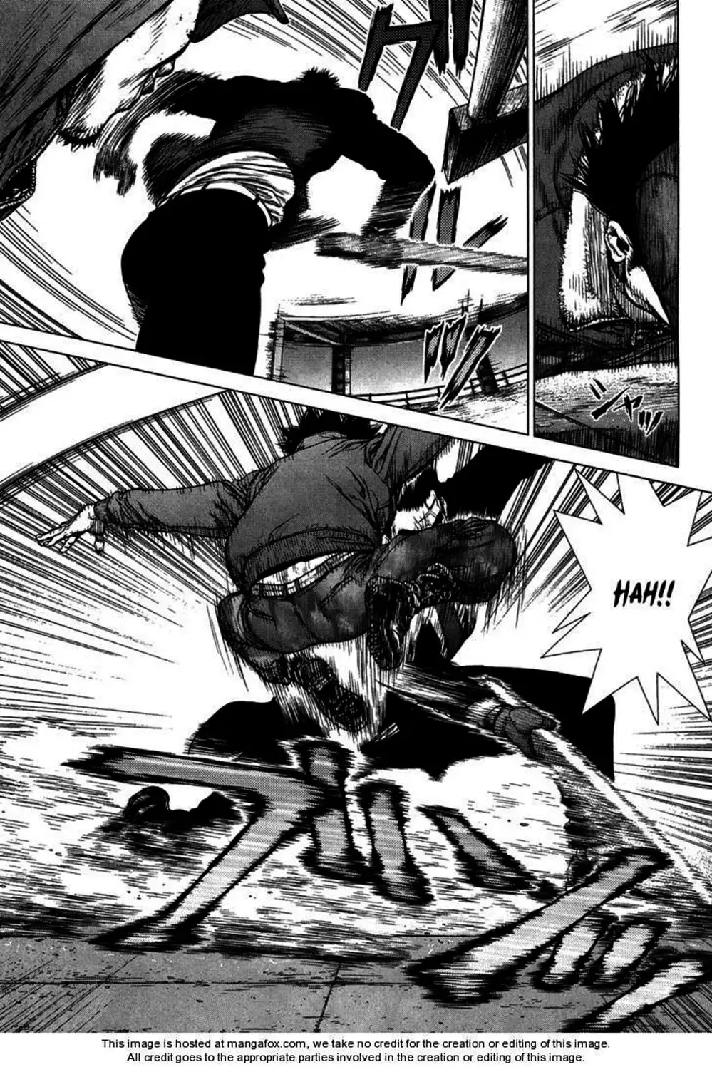 Truyện Tranh Sun-Ken Rock trang 2