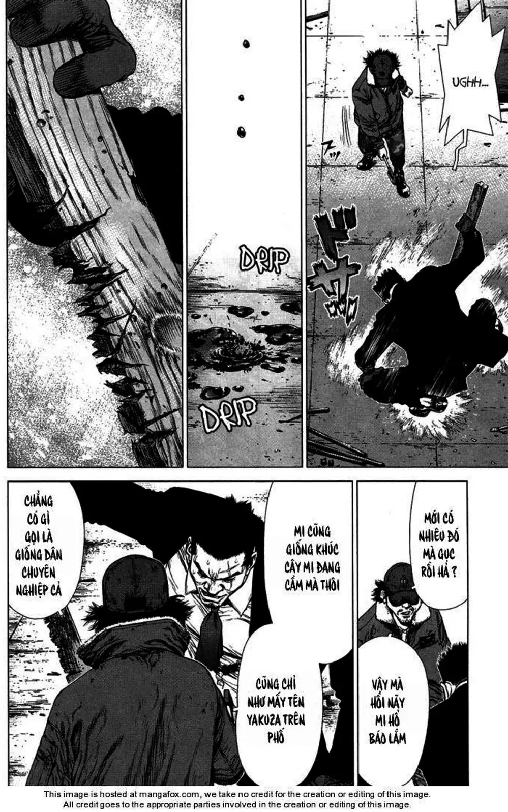 Truyện Tranh Sun-Ken Rock trang 2