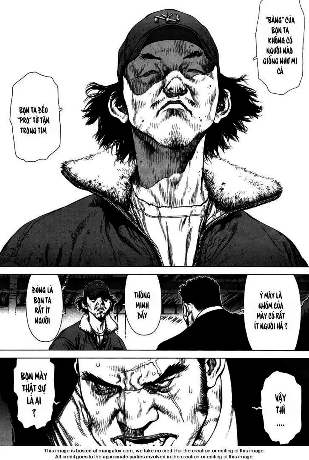 Truyện Tranh Sun-Ken Rock trang 2