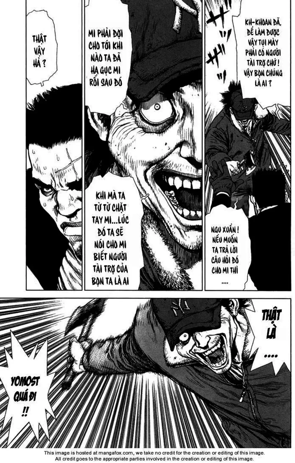 Truyện Tranh Sun-Ken Rock trang 2