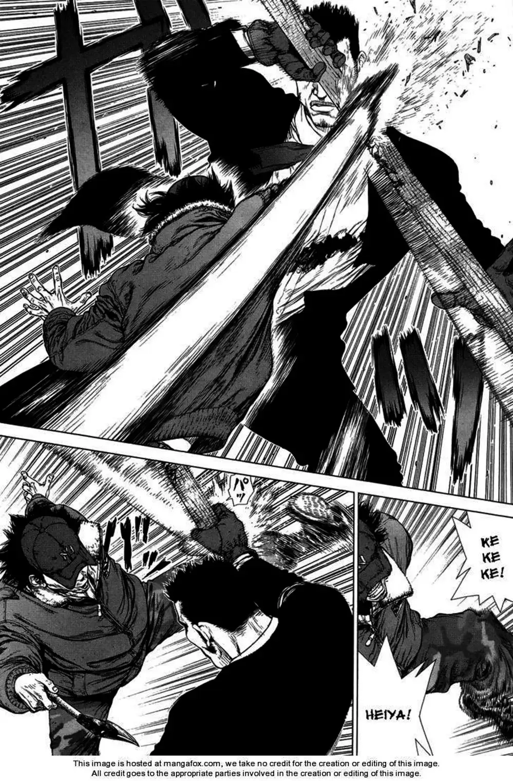 Truyện Tranh Sun-Ken Rock trang 2