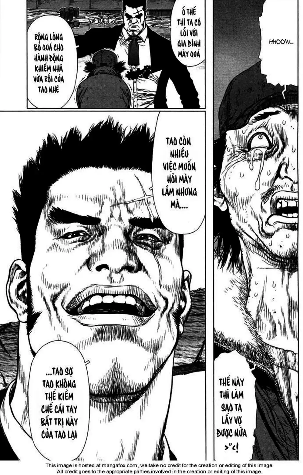 Truyện Tranh Sun-Ken Rock trang 2