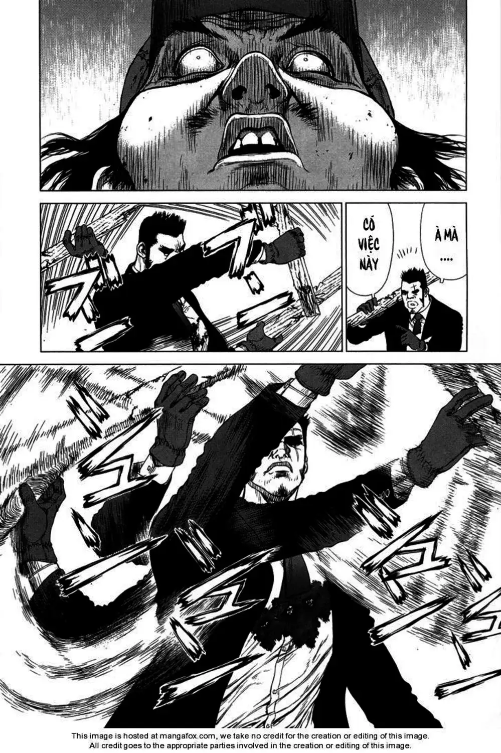 Truyện Tranh Sun-Ken Rock trang 2