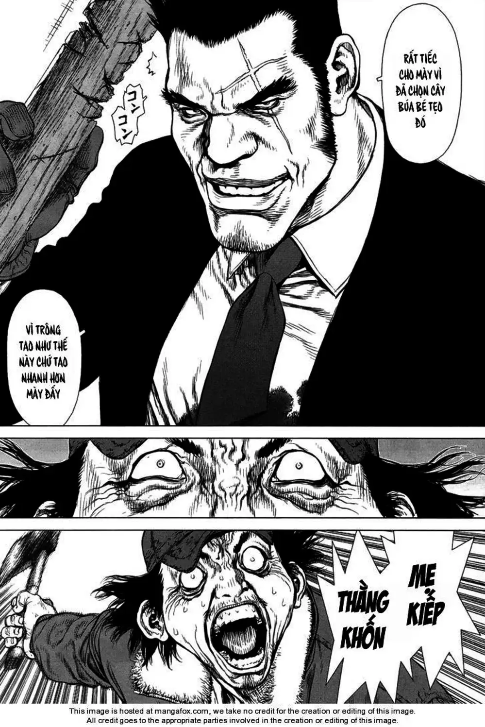 Truyện Tranh Sun-Ken Rock trang 2