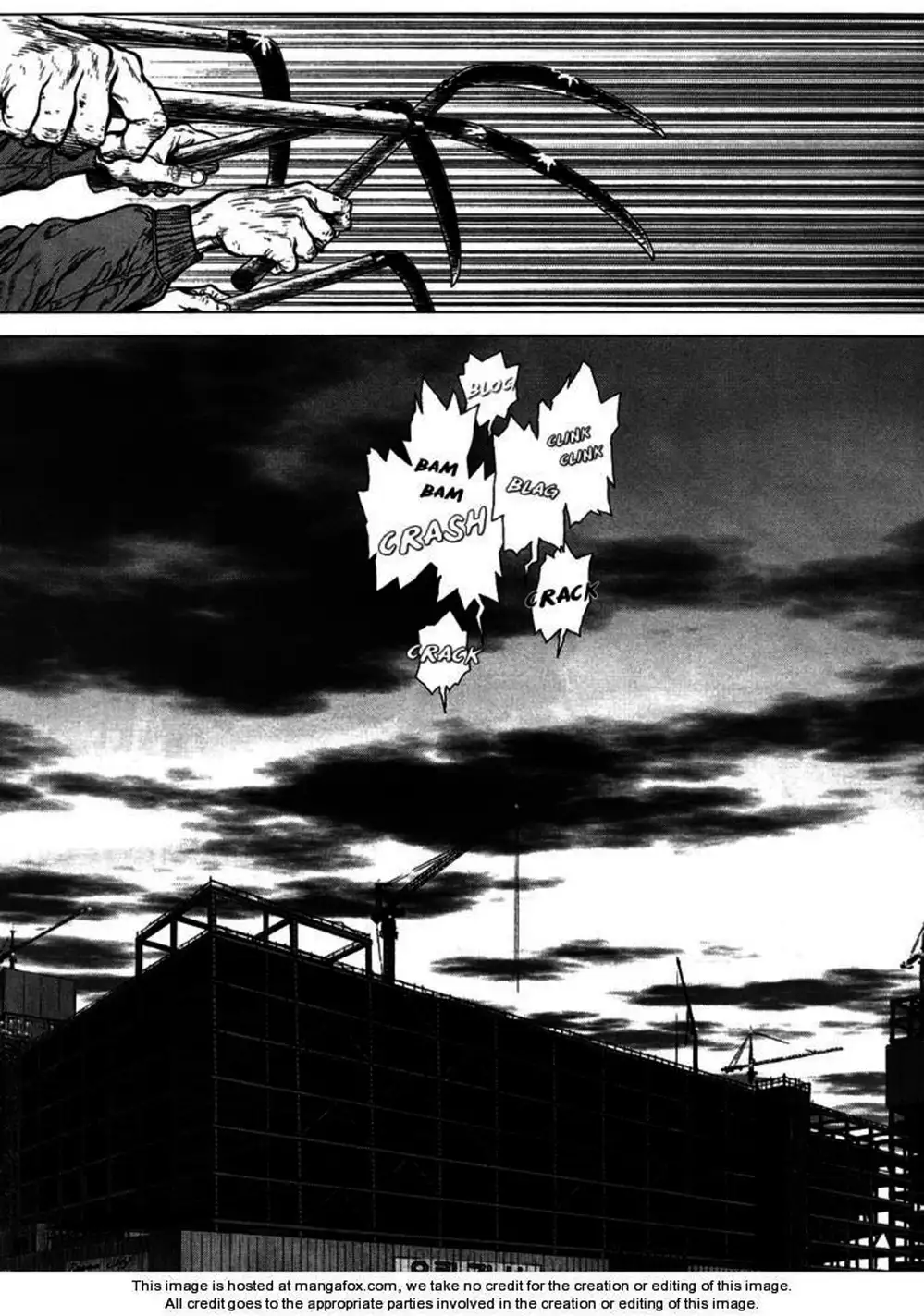 Truyện Tranh Sun-Ken Rock trang 2