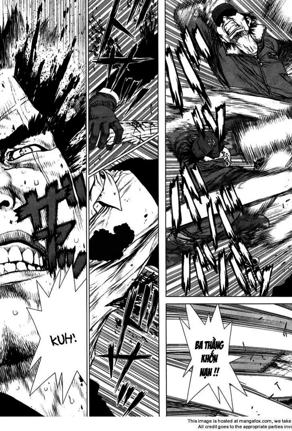 Truyện Tranh Sun-Ken Rock trang 2