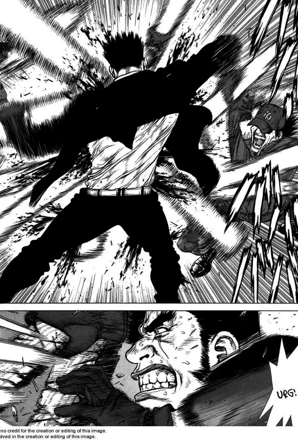 Truyện Tranh Sun-Ken Rock trang 2