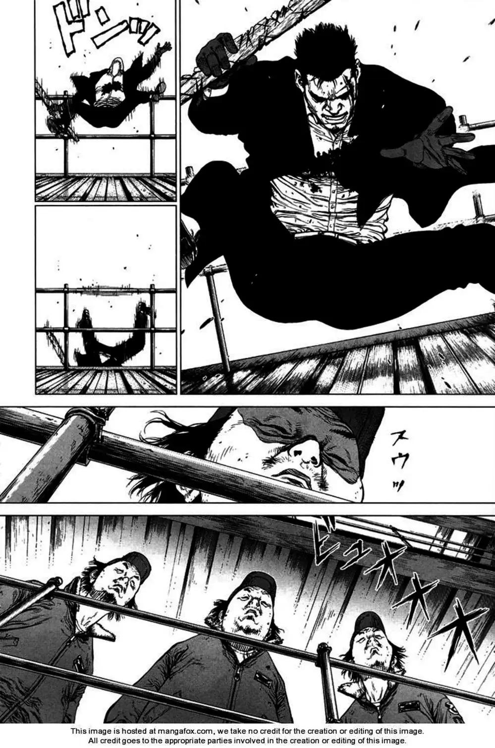 Truyện Tranh Sun-Ken Rock trang 2