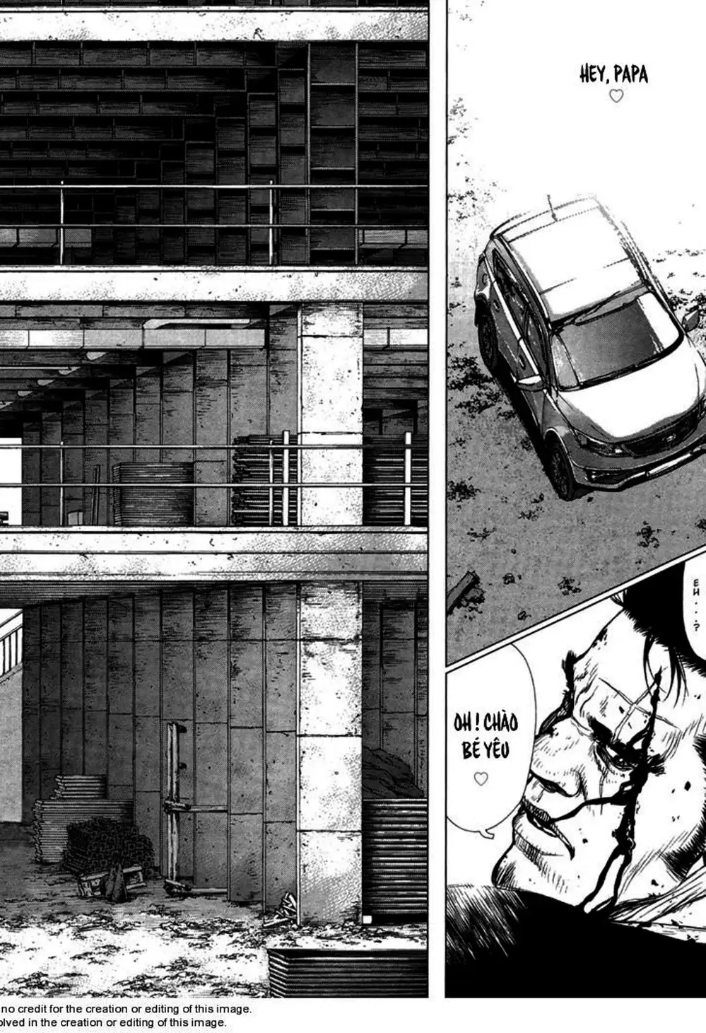 Truyện Tranh Sun-Ken Rock trang 2