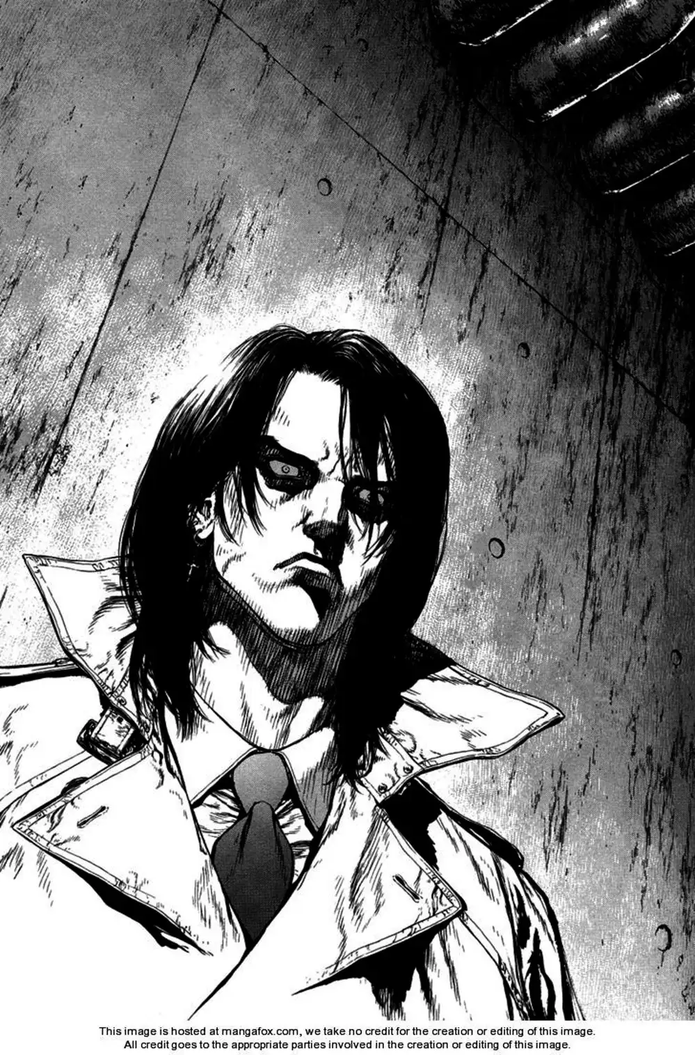 Truyện Tranh Sun-Ken Rock trang 2